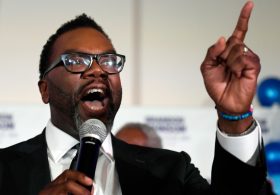 Meet Brandon Johnson, the ‘Descendant of the Formerly Enslaved’