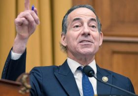 Jamie Raskin Says Trump Impeachment Is ‘Not a Taboo.’ He Hasn’t Even Won the Gavel Yet
