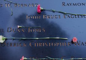 New 9/11 Memorial Vandal Underscores Left’s Deep-Rooted Hatred of America