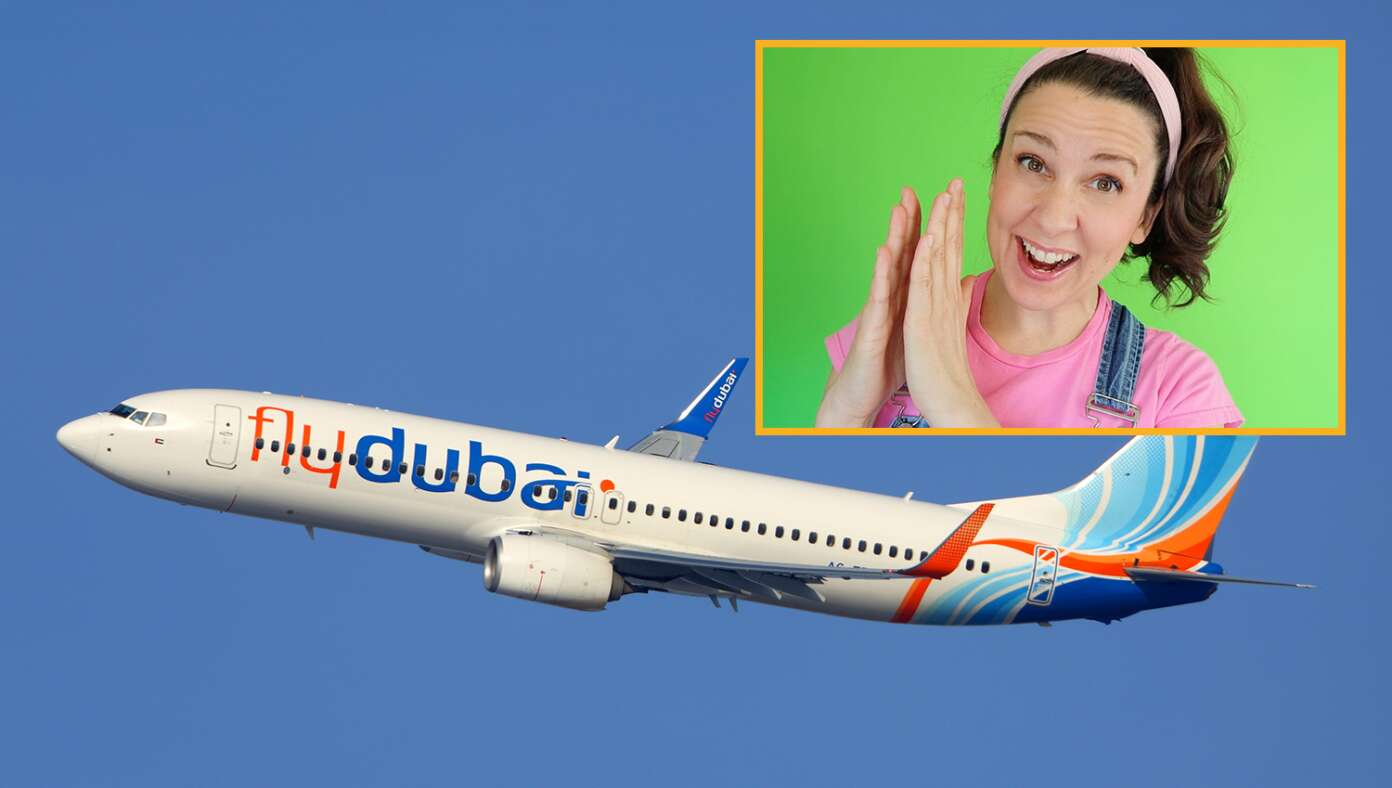 Authorities Now Believe FlyDubai Copilot Radicalized By Watching Ms. Rachel Videos 86