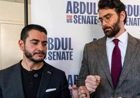 WOMP! Hasan Piker Crashing OUT After Debate Tells Us How Bad His Bro Abdul El-Sayed REALLY Did (HA!)