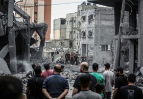 We’re Still Drowning in Myths About the Gaza War