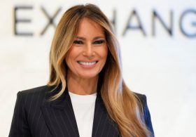Melania Trump brokers Russia-Ukraine ceasefire in Oleshky, with fighting set to halt October 29