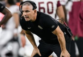 Florida State Kicks Its Top Recruit Off the Team After Just One Snap. What Is Going On in Tallahassee?