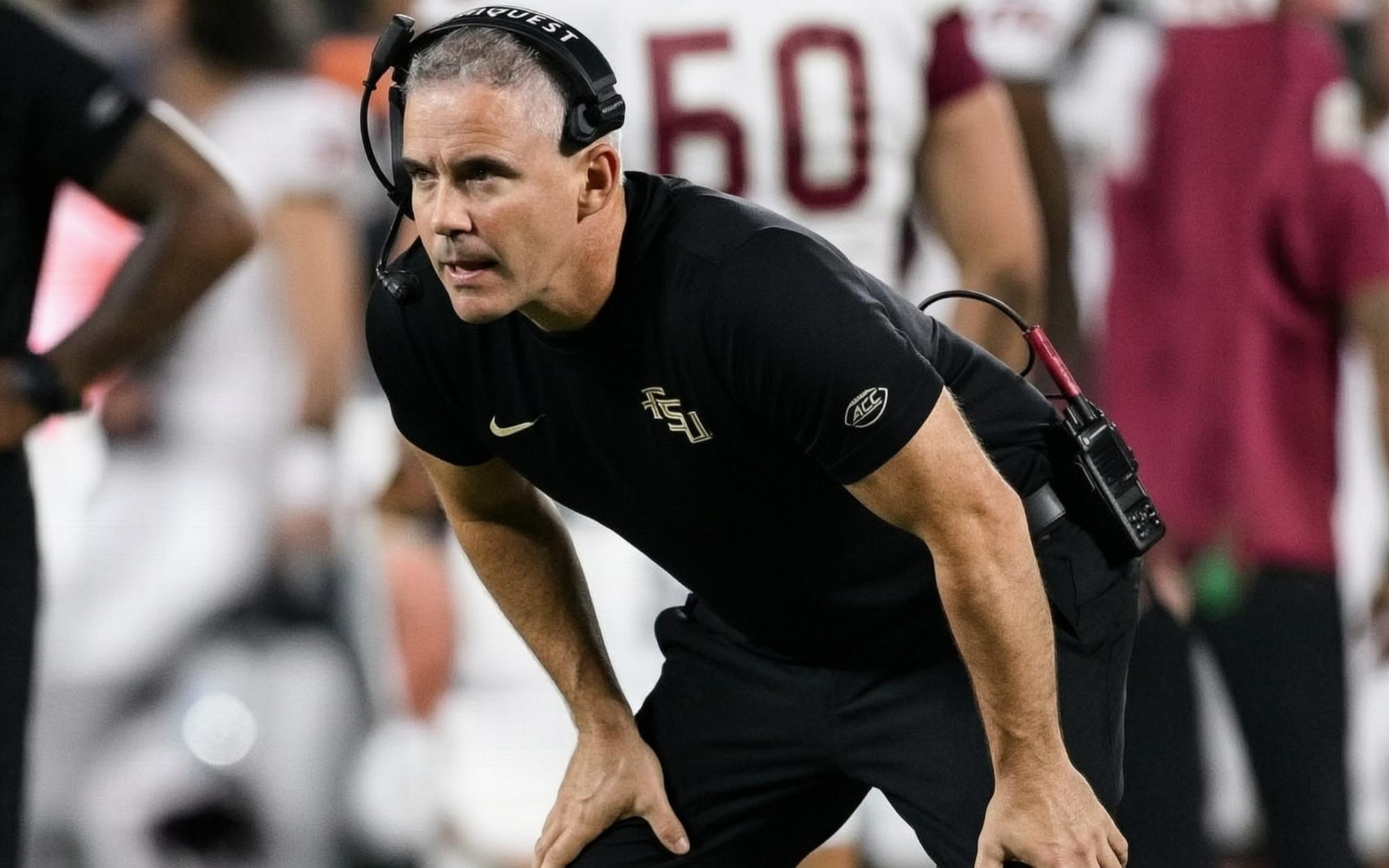 Florida State Kicks Its Top Recruit Off the Team After Just One Snap. What Is Going On in Tallahassee? 8ac9e3 1