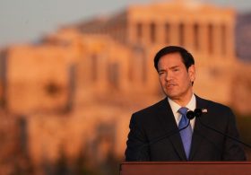 – Rubio Calls on the West to Stop Apologizing for Its Greatness and Start Defending It