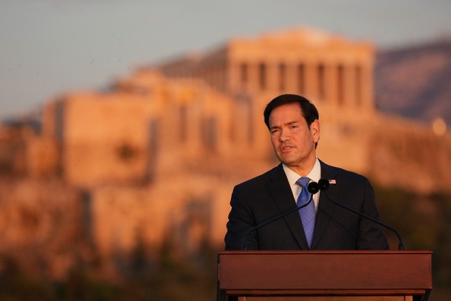 Rubio's Excellent Speech on Western Civ Is a Rorschach Test 8bb8 24275ad1aaab