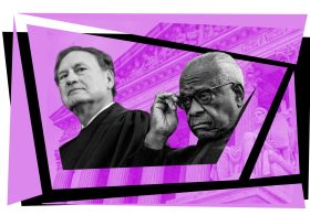 These Two Supreme Court Justices Will Do Anything for Trump—We Just Got the Proof