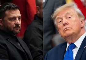 Zelenskyy accuses Trump of ‘rewarding’ Putin as US halts Russia sanctions amid Ukraine strikes