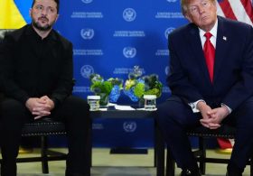 Ukraine ‘Turns on’ Trump — and Zelensky Just FAILED His Churchill Moment