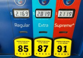Gas Prices Are High, but So Is the Price of Liberty