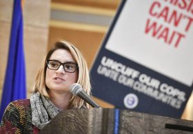 Peggy Flanagan’s Past Columbus Day Tweets Were SO BAD She Tried Deleting… BUUUT We Got Them (Pics)