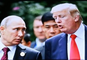 Trump Putin Fuel Deal Puts First Russian Diesel Tanker on Course for New York