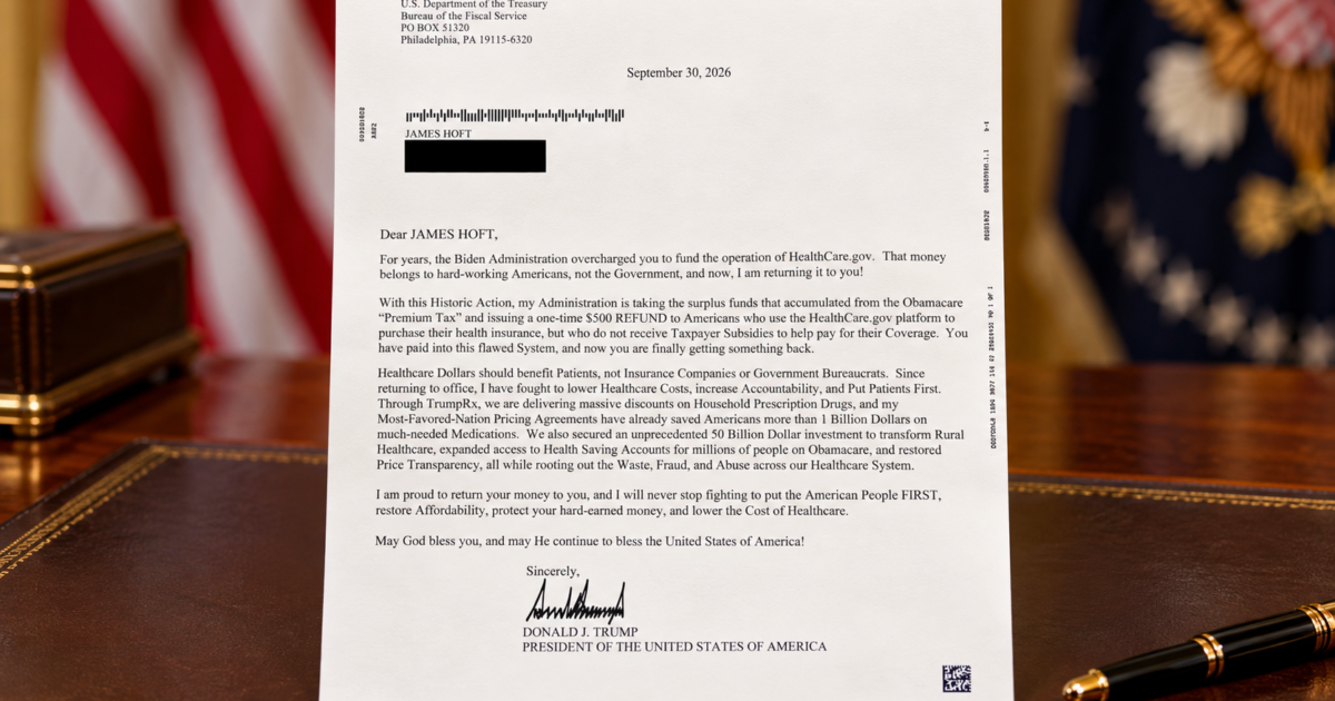 I Received an Amazing Letter from President Trump on Monday… Here Is What He Said 9 95378627e172 1200x630 1