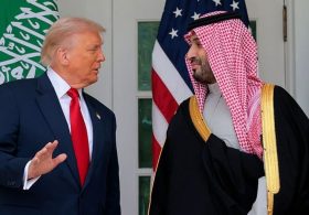 Did Saudi Arabia stall crude oil supply to the West prompting backlash from Trump?