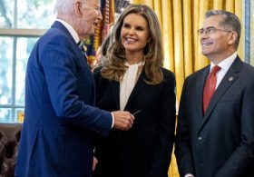 Becerra Explains How He’s No Newsom: ‘I Hablo Da Español!’