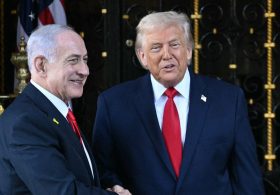 Trump endorses Benjamin Netanyahu days before Israel election