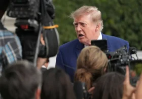Trump’s decision to waive Russian sanctions outrages Congress, but no quick counter seen