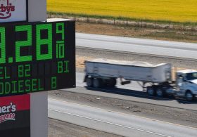 What is red-dyed diesel, and will Trump’s plans to lower prices work?