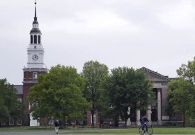Dartmouth’s Provost Had AI Help, but Honesty Required His Own Contribution