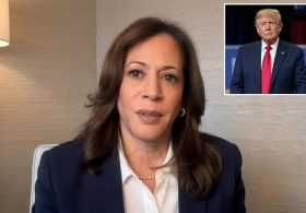 Kamala Harris Warns Democrats: Another Trump Impeachment Is a Bad Idea