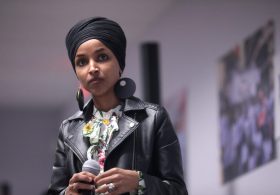 Ilhan Snaps Back At Trump After Bombshell Developments