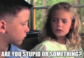 Imagine Being Able to Make a Flying Car but Not Being Able to Figure Out How to Feed Hungry Children