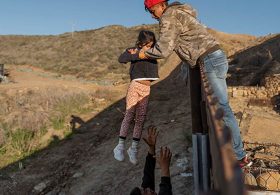 New York Times Frames Repatriating Kids Trafficked by Biden as Trafficking