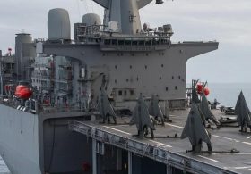 Shield AI and U.S. Navy’s Response to Chinese Military Threat Involves New Super Intelligence Weapon