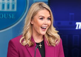 Karoline Leavitt Makes Major Move to Fox News After White House Exit