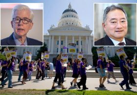 California’s richest pensioners revealed as fat cats raking in $400K for doing nothing