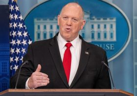 Tom Homan Says New Worksite Crackdown Is Coming for Employers Who Hire Illegal Workers