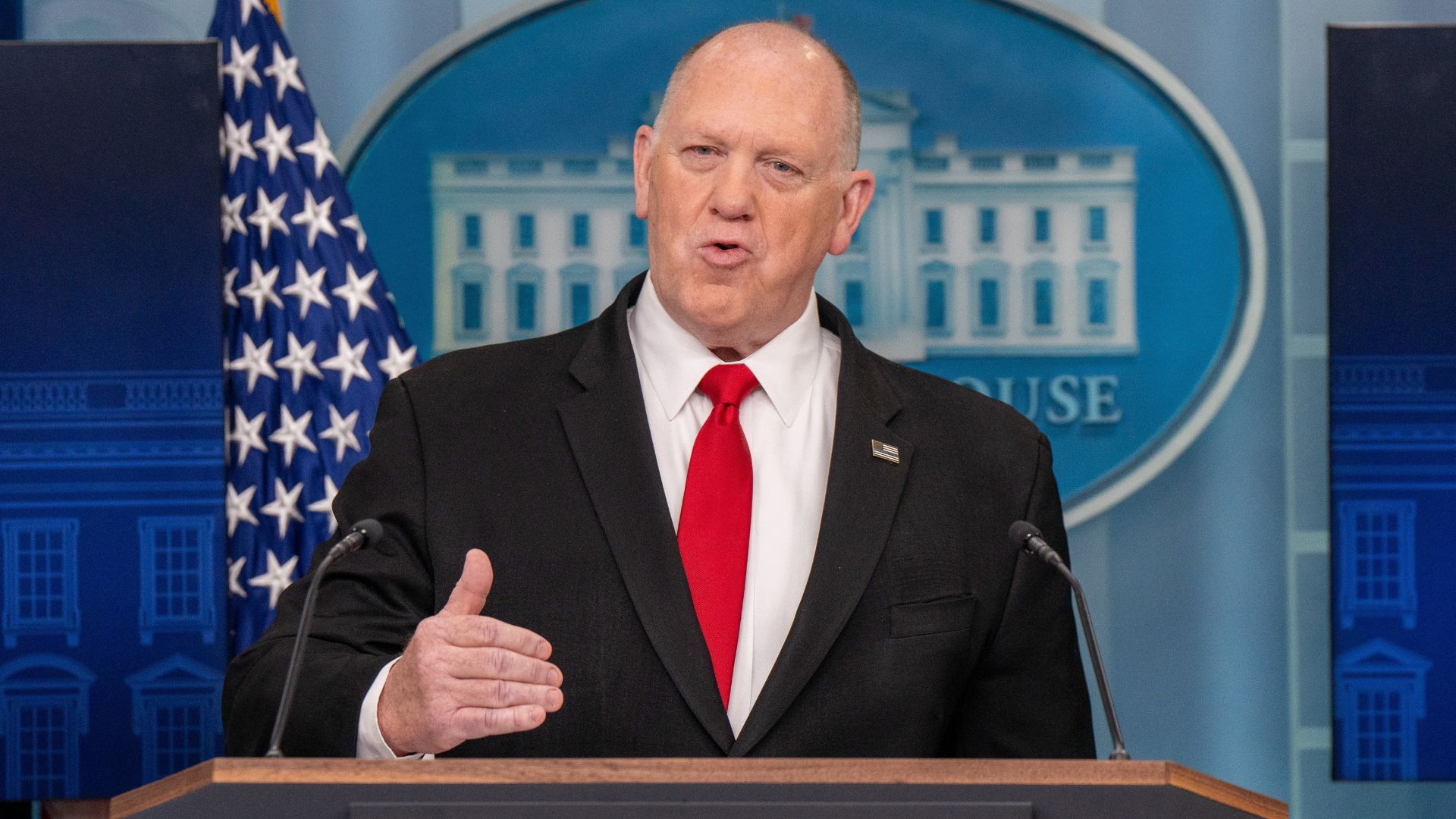 Tom Homan Says New Worksite Crackdown Is Coming for Employers Who Hire Illegal Workers 9d0