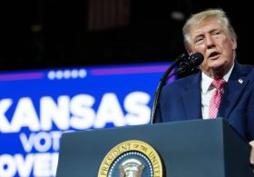 Trump announces fraud whistleblower rewards, says he’ll personally decide who gets paid
