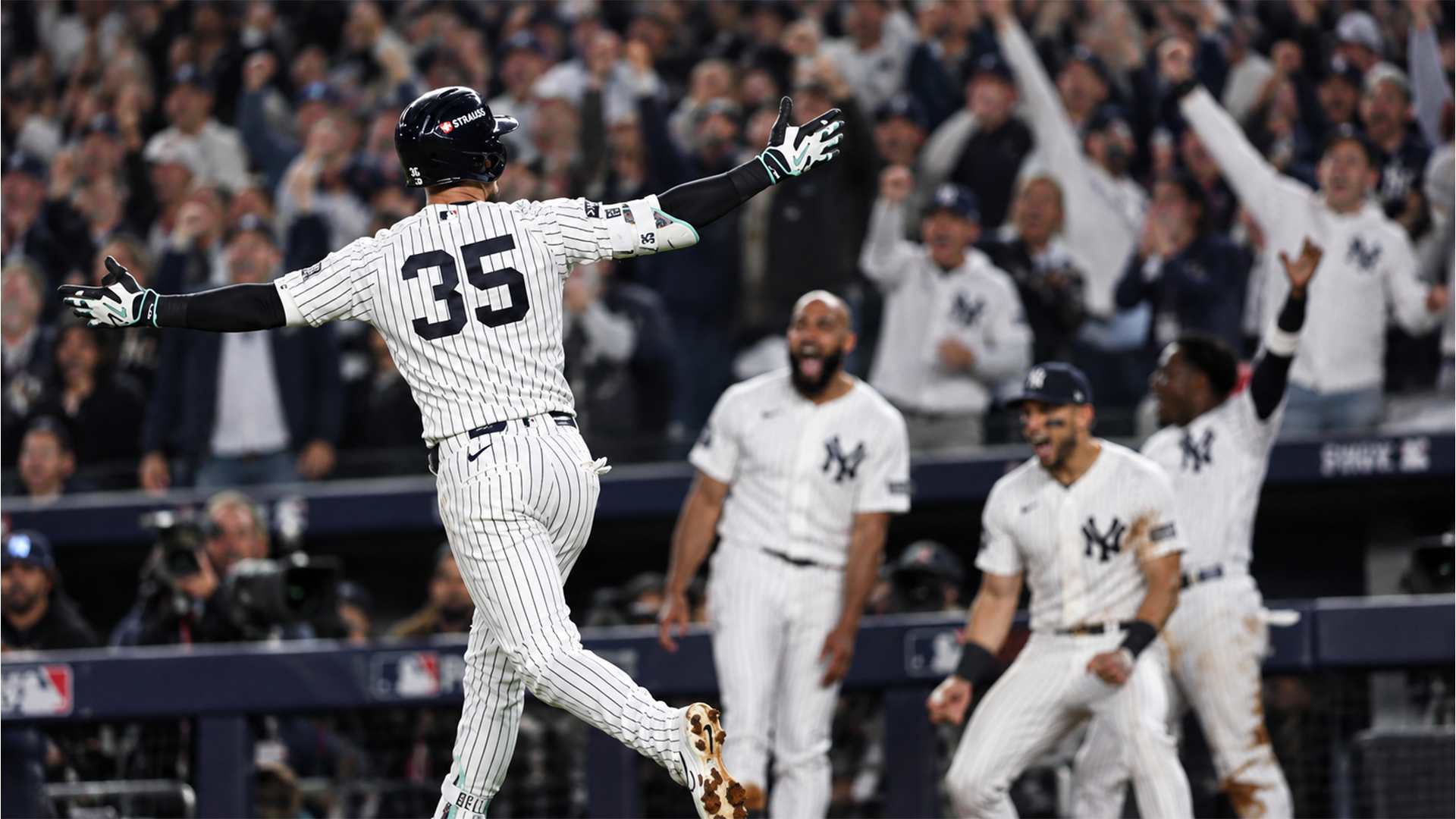 Yankees Send Red Sox Home Again, Advance to Face Rays in ALDS 9eb936