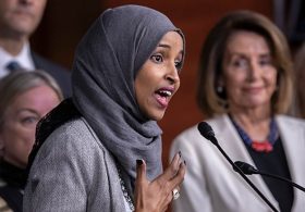 ‘Awkward’: Ilhan Omar Is Personally Confronted Over Her Real Name — Her Response Is Intriguing