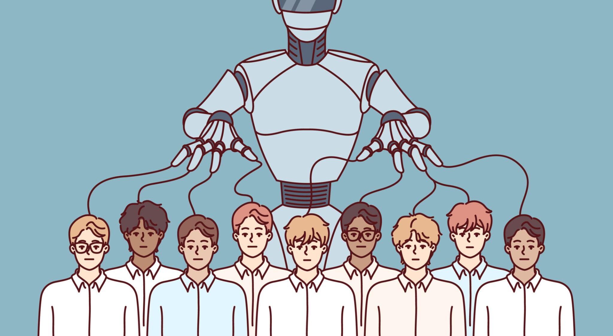 We Haven’t Fixed AI’s Left-Wing Bias (We’ve Just Stopped Talking About It) AI e1791653874122
