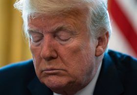 Catholic Bishops Say White House Exploited Prayer With Trump