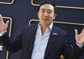 Andrew Yang: ‘Speculation has officially been stoked’ about McConaughey running for office