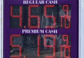 Republicans Mull Federal Gas Tax Holiday with Price Tag of Millions