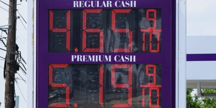 Republicans Mull Federal Gas Tax Holiday with Price Tag of Millions AP22193721660676 scaled e1662874723142