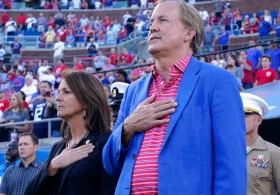 Angela Paxton backs Texas GOP ticket without naming estranged husband Ken