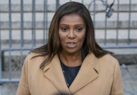 NY Judge Scrutinizing Letitia James Cornell University Probe