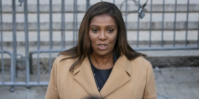 NY Judge Scrutinizing Letitia James Cornell University Probe AP24019814316009 e1705800687628 1