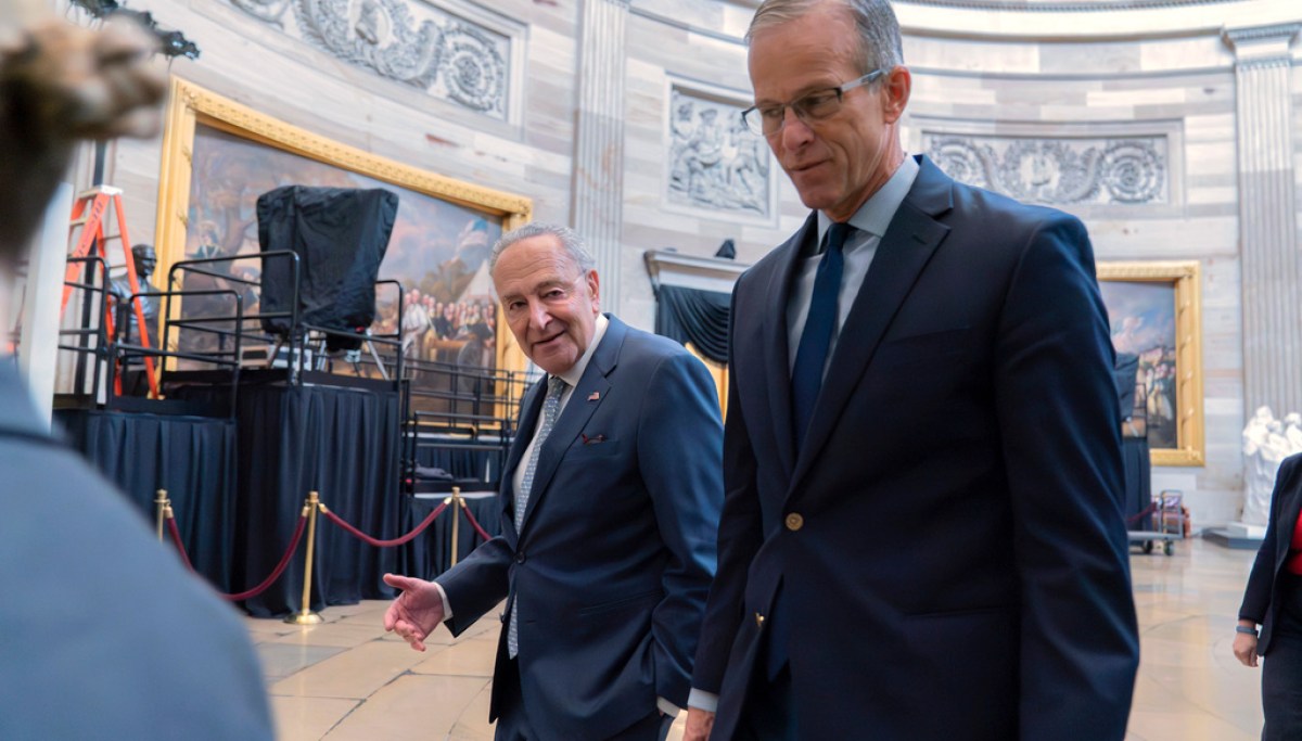 Midterm elections could complicate lengthy post-recess to-do list left by Congress AP25006724602003 1