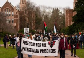 How a terrorism-linked leftist group openly set up shop around a college campus