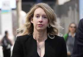 Elizabeth Holmes documentary draws 2,000 sold-out shows in limited release