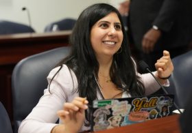 Anna Eskamani is bringing the ‘Mamdani Model’ to Central Florida 