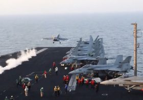 Report Details 81 US Aircraft Lost or Damaged in Iran War