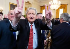 John Kennedy teases 2028 presidential run if ‘a bunch of goobers’ enter race